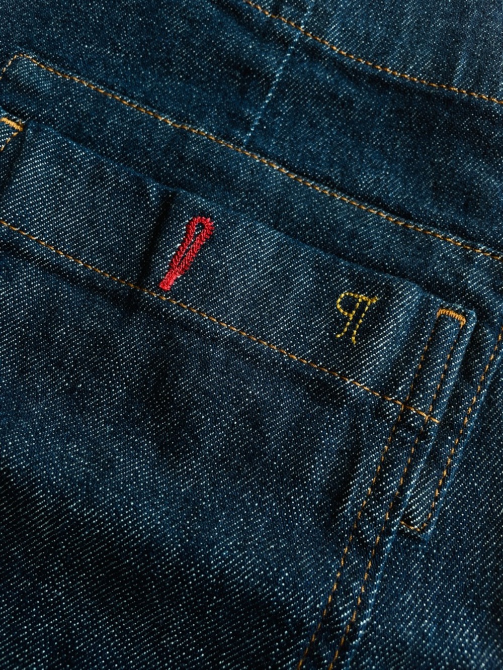 Anthropologies_Pilcro Henri Camper Shorts High Rise Dark Denim Wash — Size 26 - Picture 8 of 10